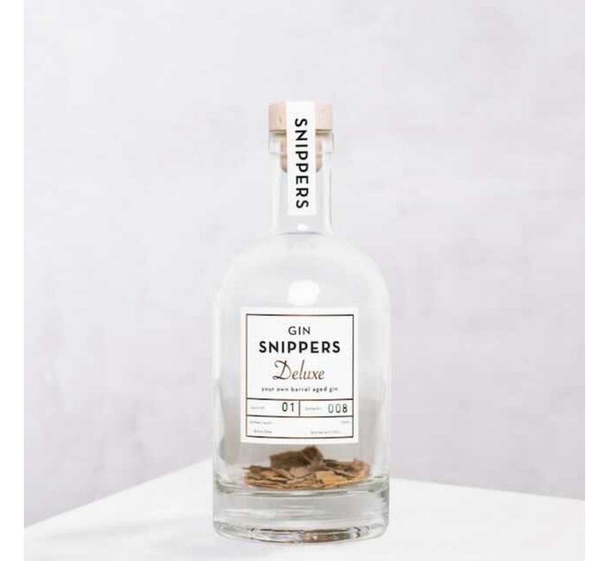 Snippers DeLuxe gin