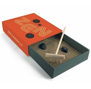 Kikkerland Zen Garden Kit