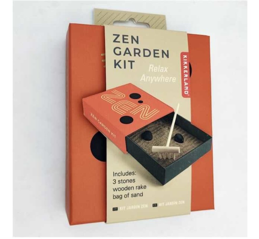 Zen Garden Kit