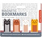 Magnetic Bookmarks cats
