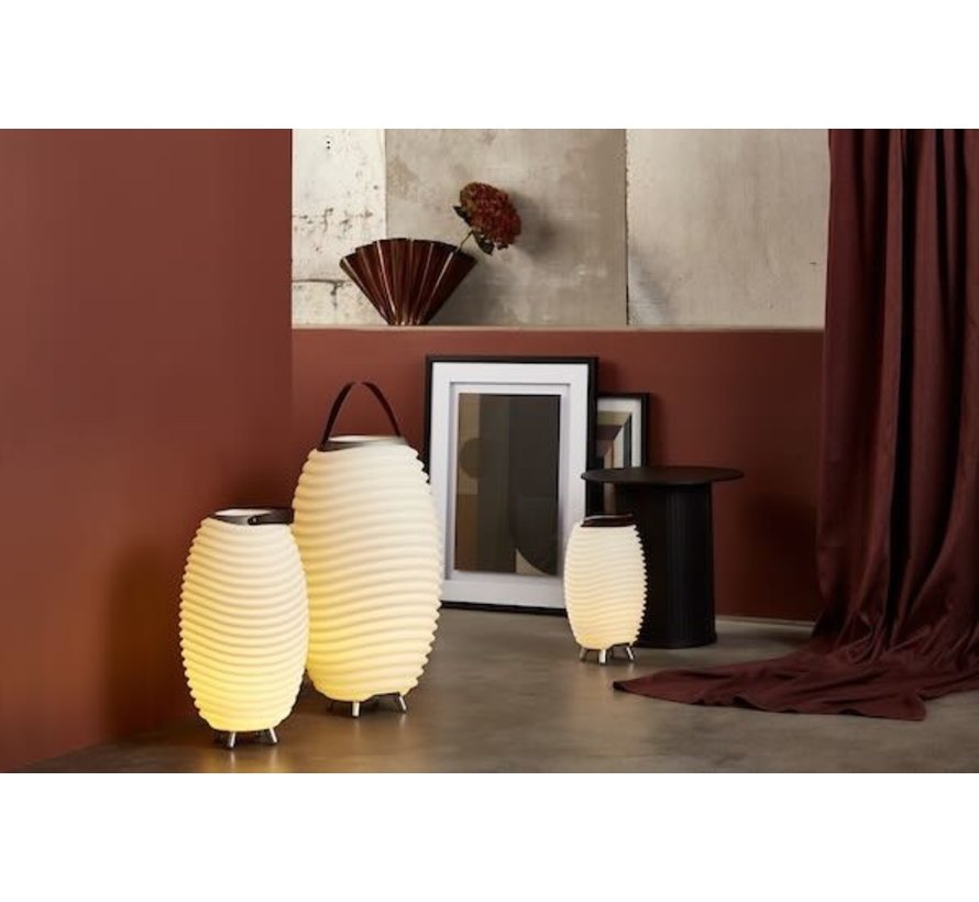 Kooduu Synergy 2.0: Lamp, Speaker en Cooler