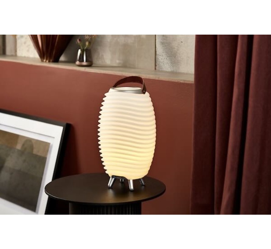 Kooduu Synergy 2.0: Lamp, Speaker en Cooler