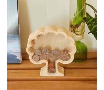 Kikkerland Geldboom (spaarpot)