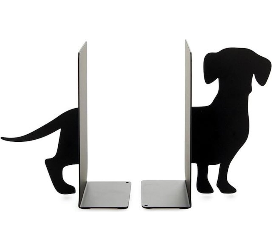 Bookend teckel