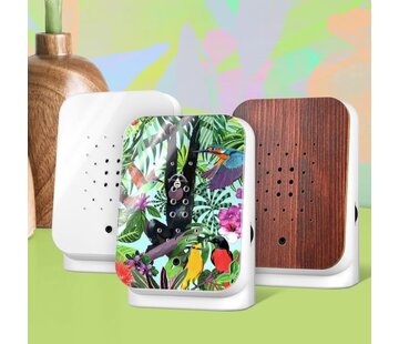 Relaxound Junglebox met tropische geluiden