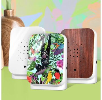 Relaxound Junglebox met tropische geluiden