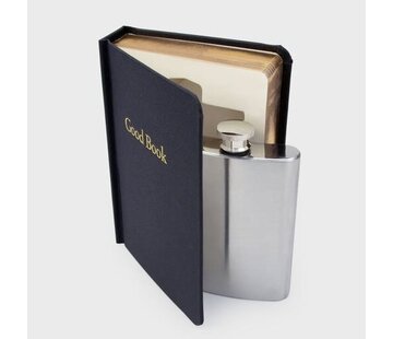 Flask in a Good Book