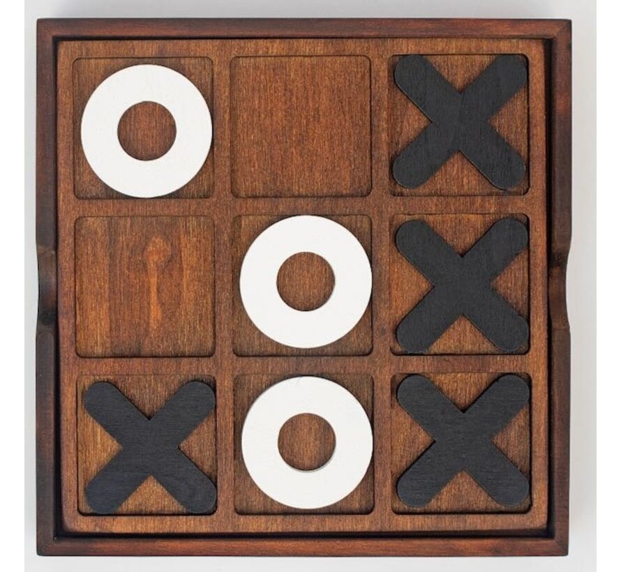 Tic Tac Toe Game