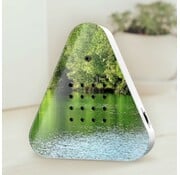 Relaxound Lakesidebox met natuurgeluiden