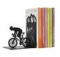 Bookend the Cyclist