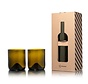 Short Tumbler 2 pack Olive