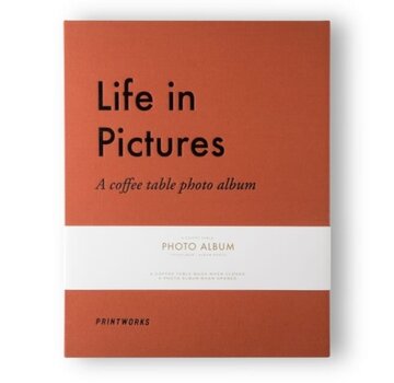 Fotoalbum Life in Pictures