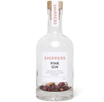 Snippers Snippers Botanicals | Pink Gin