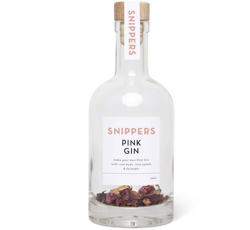 Snippers Snippers Botanicals | Pink Gin