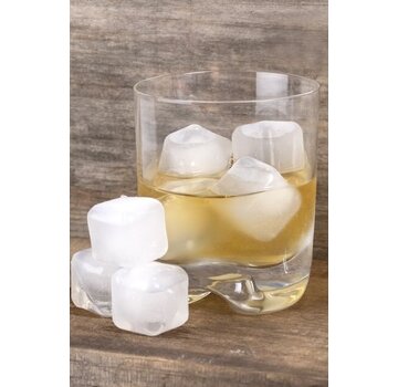 Kikkerland Reusable ice cubes