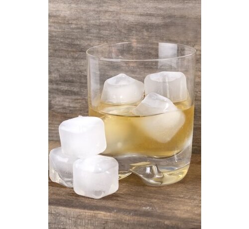 Kikkerland Reusable ice cubes