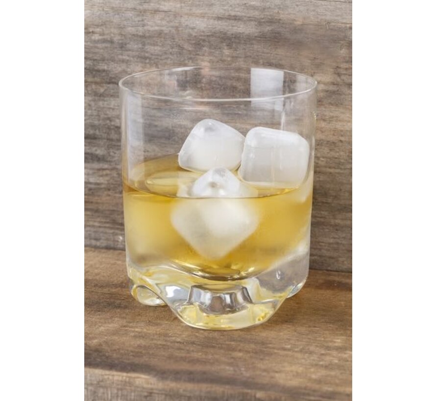 Reusable ice cubes