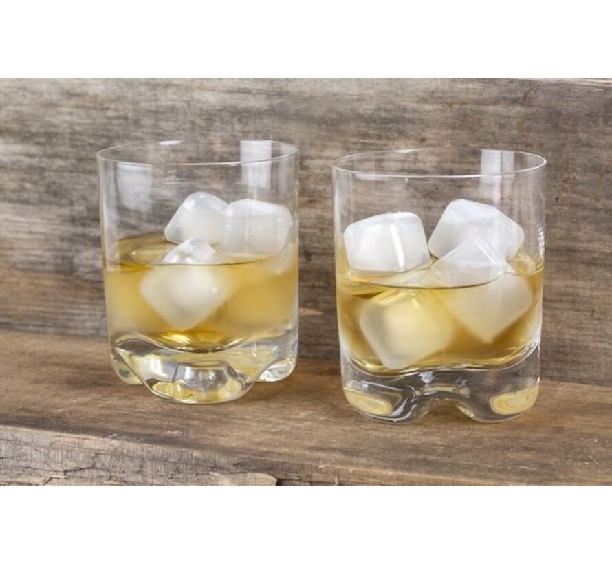 Reusable ice cubes