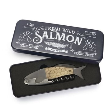 Balvi Corkscrew wild salmon