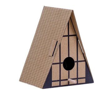 Kikkerland DIY Bird House