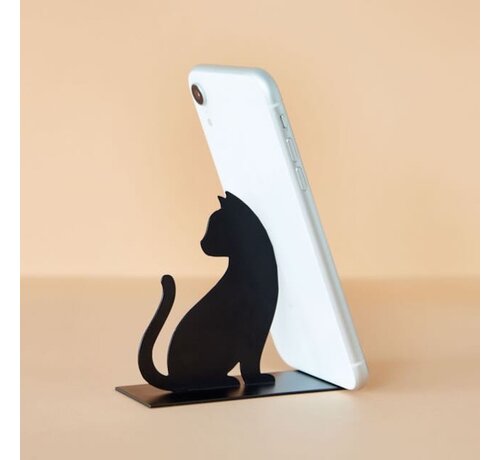 Balvi Smartphone holder cat