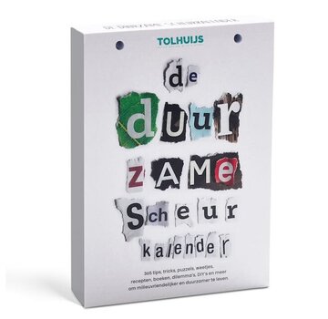 De Duurzame Scheurkalender