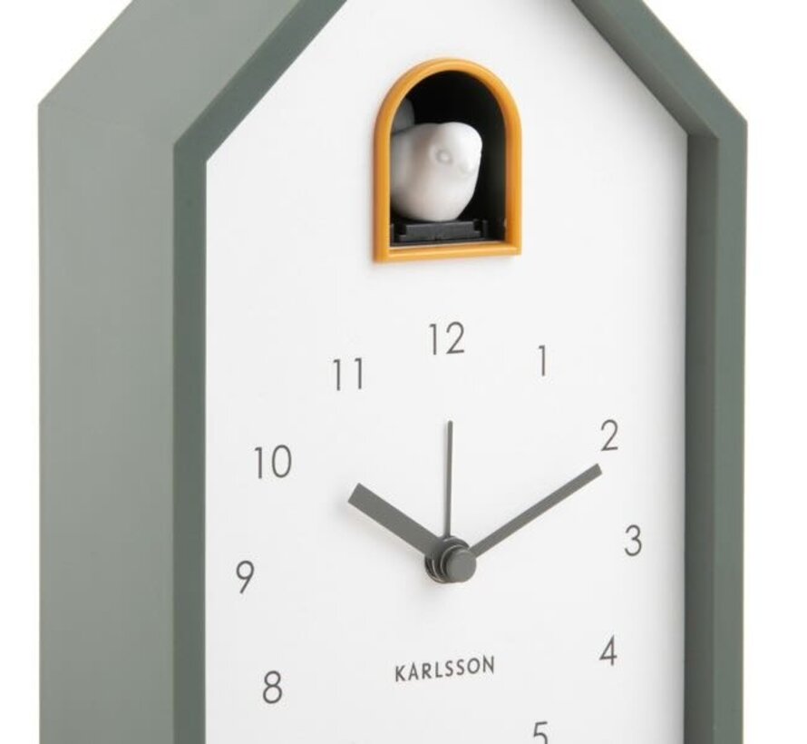 Cuckoo wekker