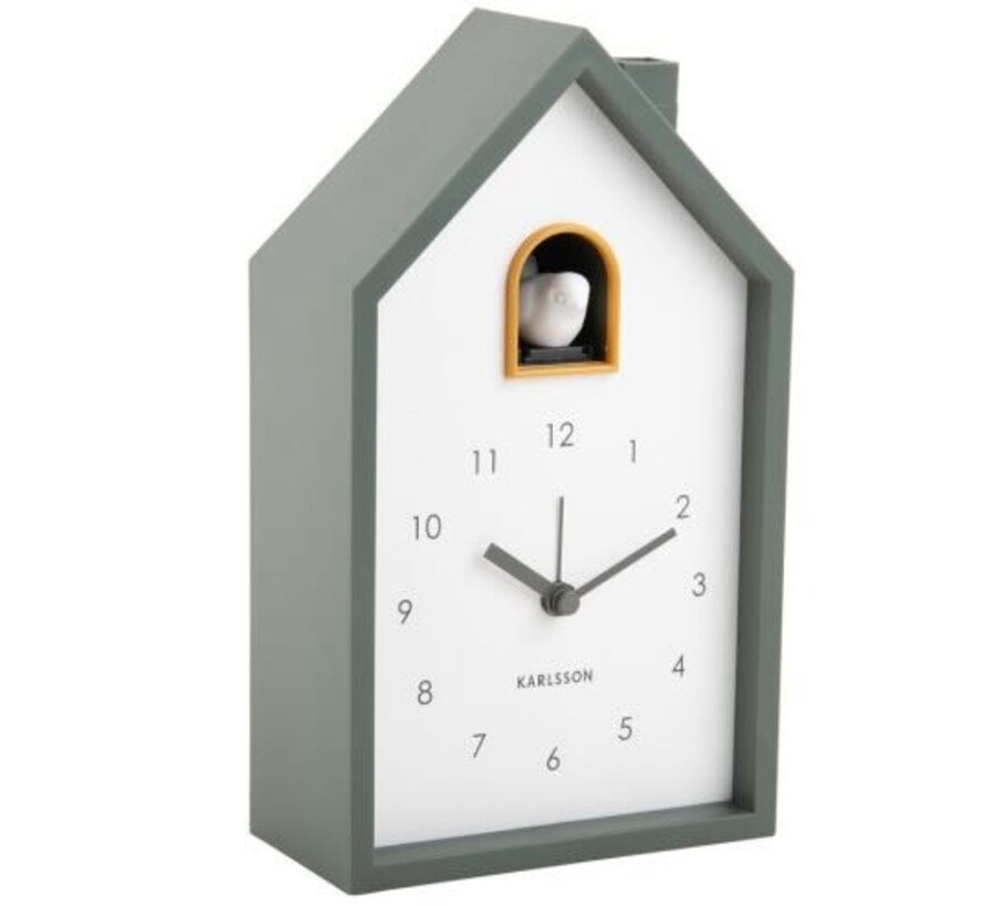 Cuckoo wekker