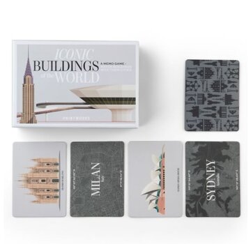 Iconic Buildings Memory
