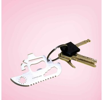 Kikkerland Boat Multitool
