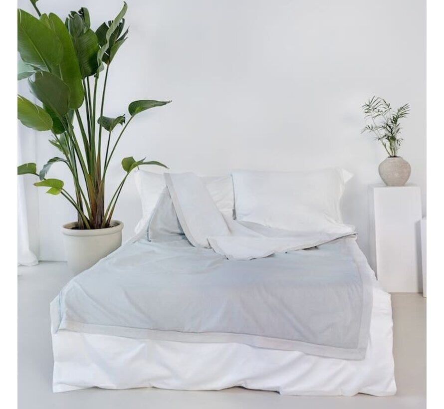Breezyblanket – Relaxound Zomerdeken van 100% Katoen
