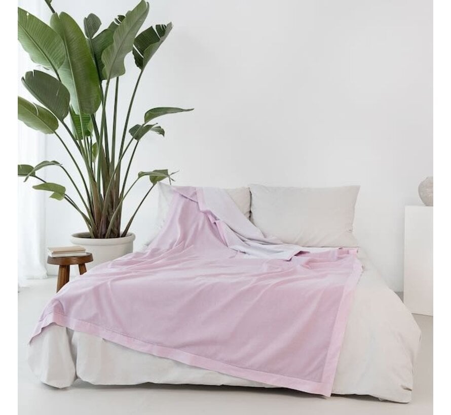 Breezyblanket – Relaxound Zomerdeken van 100% Katoen