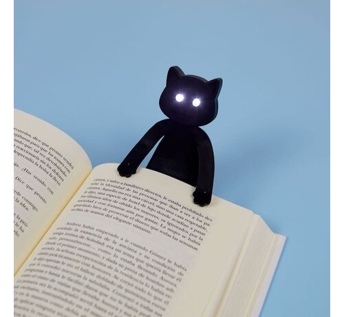 Balvi Boekenlampje kat