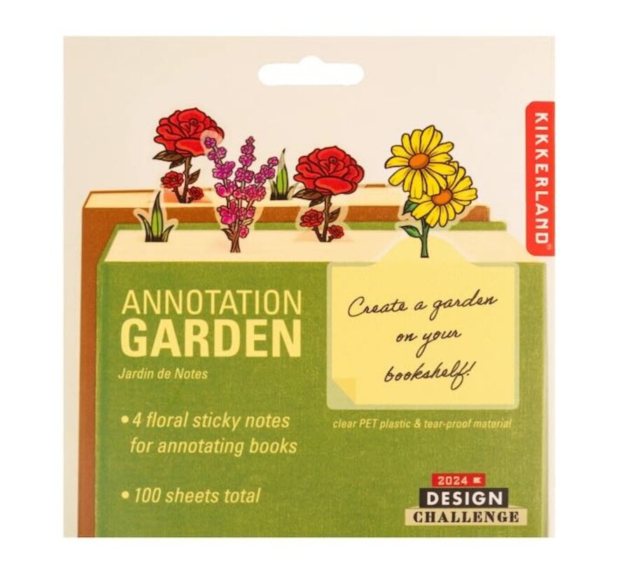 Annotation Garden