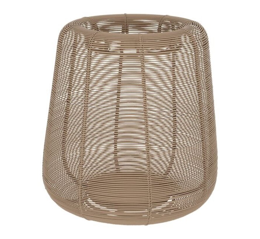 Lantaarn Sil taupe