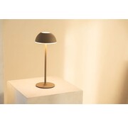 Led Tafellamp beige