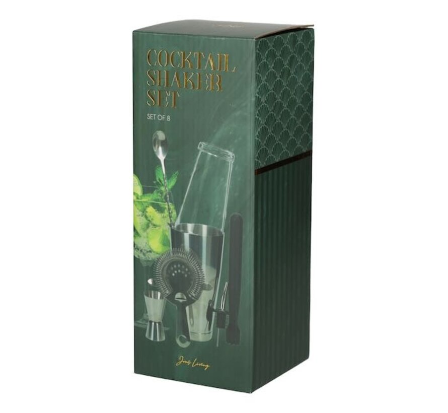 CocktailShaker set