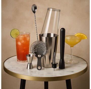 CocktailShaker set