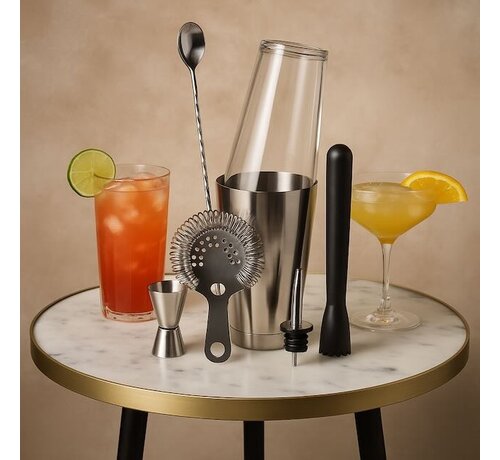 CocktailShaker set