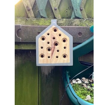 Kikkerland Little Bee Home