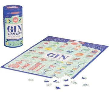 Gin Lovers Puzzle