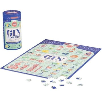 Gin Lovers Puzzle