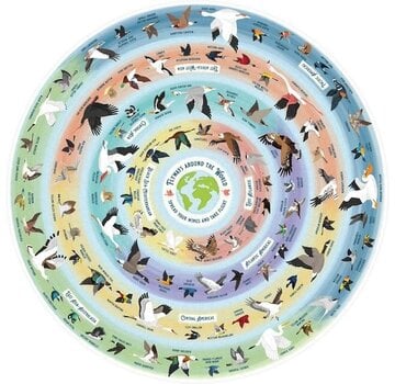 Bird Lovers Puzzle