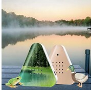 Relaxound Lakesidebox met natuurgeluiden