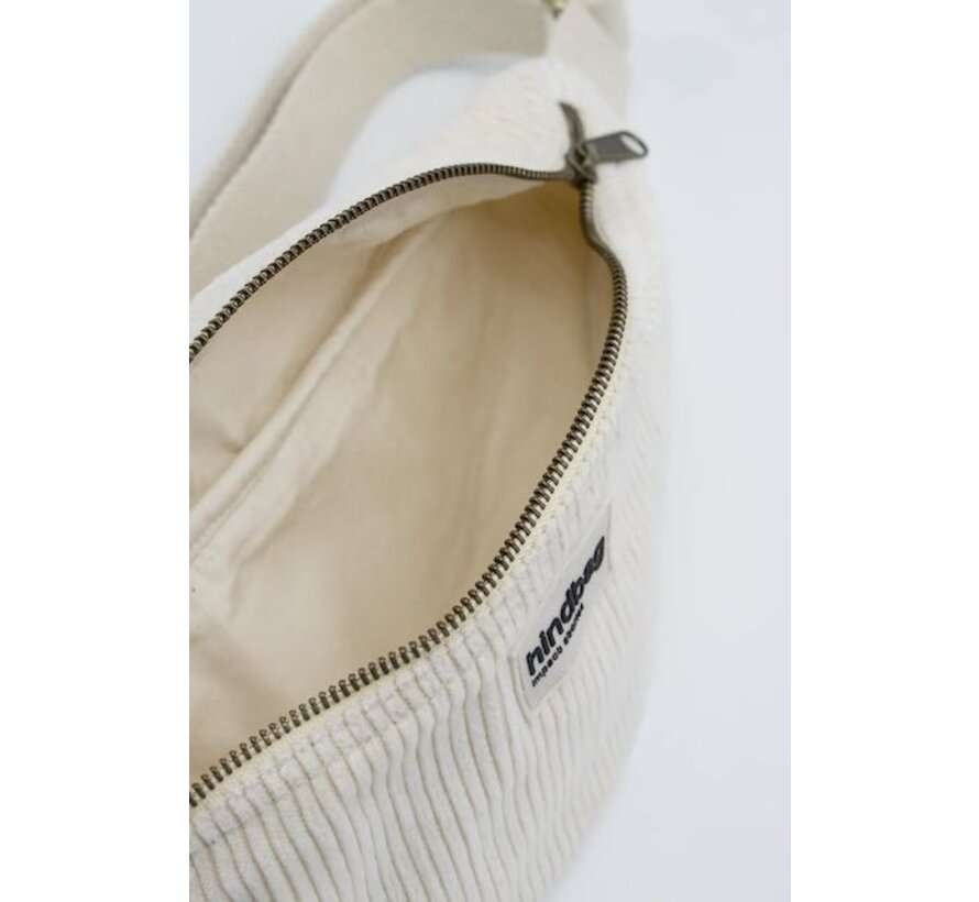 Hindbag Olivia Ribstof