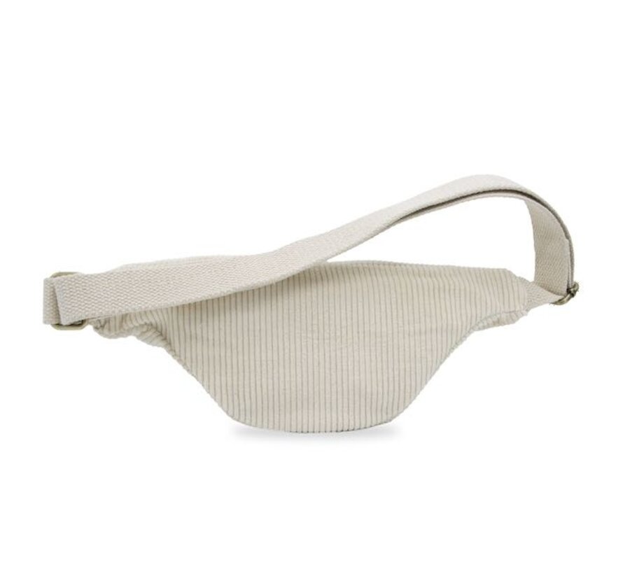 Hindbag Olivia Ribstof