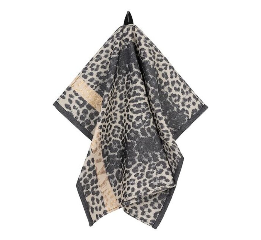 VAAT Giftset Leopard black