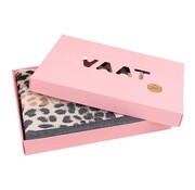 VAAT VAAT Giftset Leopard black