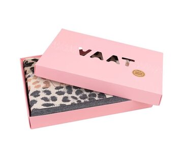 VAAT VAAT Giftset Leopard black