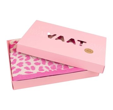 VAAT VAAT Giftset Leopard Pink